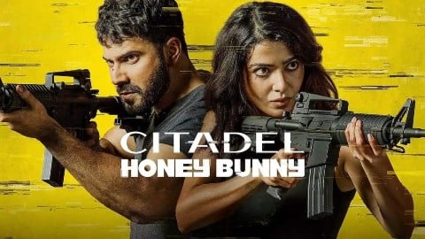Honey Bunny, le trailer officiel de la série indienne née du monde de Citadel