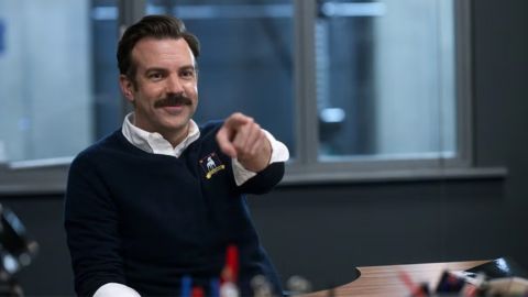 Jason Sudeikis "excité" à l'idée d'une quatrième saison