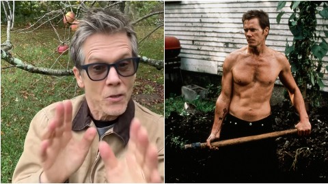 Kevin Bacon révèle une liste de ses films d'horreur préférés pour la saison d'Halloween