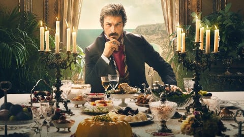 Kim Rossi Stuart est le prince de Salina à l'affiche de la série Netflix