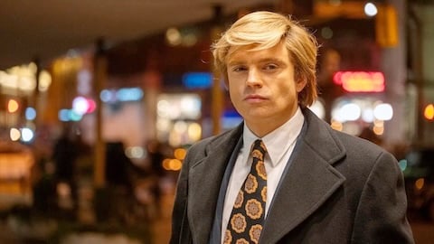 L'Apprenti - Les origines de Trump : Sebastian Stan raconte comment est devenu le jeune Donald Trump