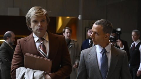 L'Apprenti, pour Donald Trump, est un film "Faux et sans classe, un coup bas, diffamatoire, politiquement dégoûtant"