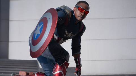 L'intrigue, le camée et la scène post-générique de Captain America 4 sont gâchés ! [SPOILER]