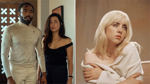 L'une pourrait être Billie Eilish