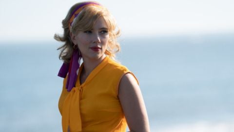 La Fille du Lac, Scarlett Johansson impliquée dans la production du film