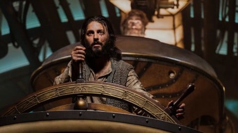 La bande annonce officielle de la série TV basée sur le roman de Jules Verne