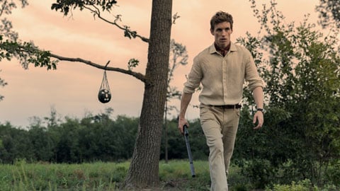 La bande-annonce officielle de la série avec Eddie Redmayne arrive sur Sky et MAINTENANT