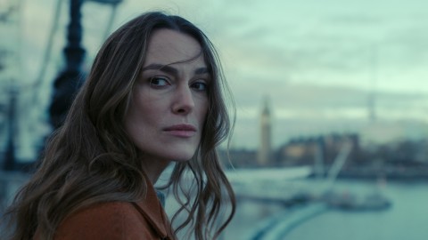 La bande-annonce officielle italienne de la série d'espionnage avec Keira Knightley