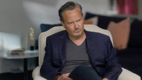 La mère de la star de Friends se souvient des derniers moments qu'elle a passés avec lui