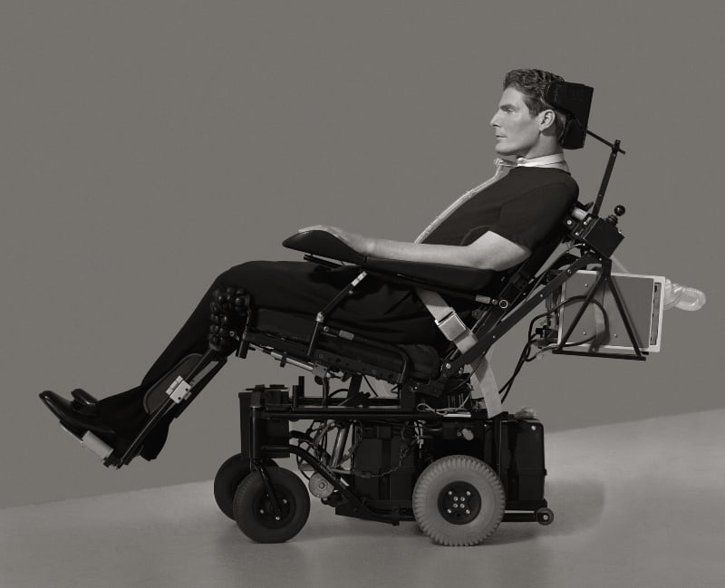 La revue de l'histoire de Christopher Reeve