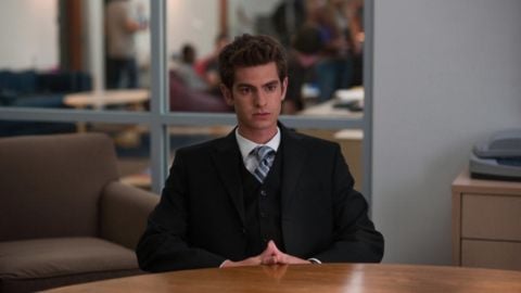 Le Réseau Social 2, à quel point c'est réalisable selon Andrew Garfield : "L'idée m'excite"