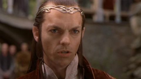 Le Seigneur des Anneaux : La Chasse à Gollum, Hugo Weaving n'est pas intéressé : "J'en ai assez"