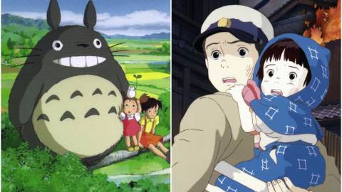 Le geste risqué de Hayao Miyazaki