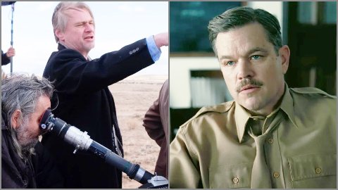 Le nouveau film de Christopher Nolan avec Matt Damon arrive en 2026
