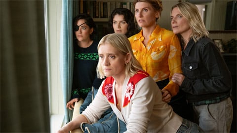 Le secret des Bad Sisters ne dure pas longtemps dans le trailer officiel de la saison 2