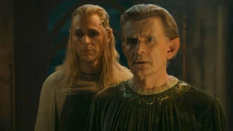 Les Anneaux de Pouvoir, Celebrimbor anticipe la défaite de Sauron ?
