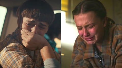 Les acteurs ont lu le dernier script et ont pleuré de manière « incontrôlable ».