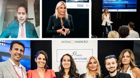 Look4ward - Opportunités #BuildYourFuture au Festival du Film de Rome : Intesa Sanpaolo et Coming Soon invitent les étudiants
