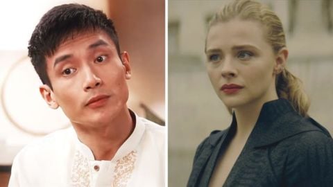 Love Language, Manny Jacinto et Chloë Grace Moretz au casting d'une nouvelle rom com