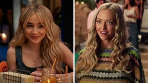 Mamma Mia 3, Amanda Seyfried apprécie la proposition de Sabrina Carpenter comme fille : "Je suis fan"