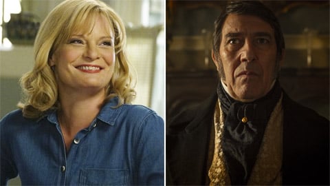 Martha Plimpton, Ciaran Hinds et bien d'autres ajoutés au casting de la mini-série Netflix