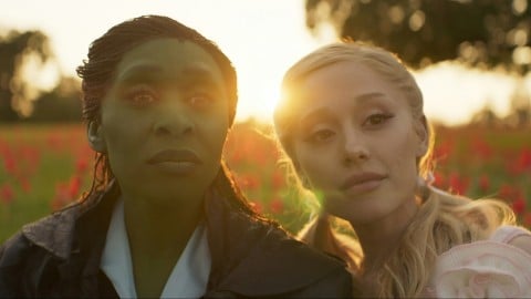 Méchante, Kristin Chenoweth a visionné le film en avant-première et en est ravie !