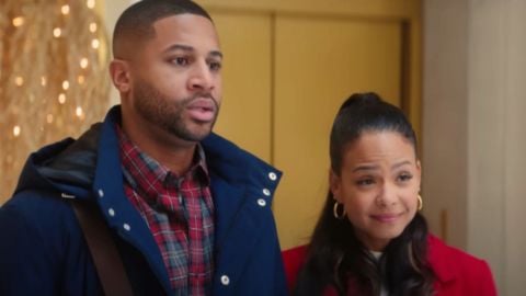 Meet Me Next Christmas, la bande-annonce de la nouvelle comédie romantique de Noël de Netflix avec Christina Milian