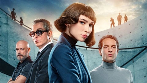 Meilleur lancement mondial jamais réalisé pour une série originale italienne sur Prime Video