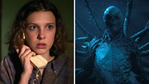 Millie Bobby Brown a une phobie qui rend sa peur de Vecna ​​​​réelle