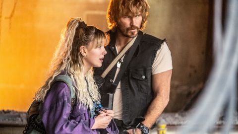 Millie Bobby Brown et Chris Pratt dans la première bande-annonce de The Electric State