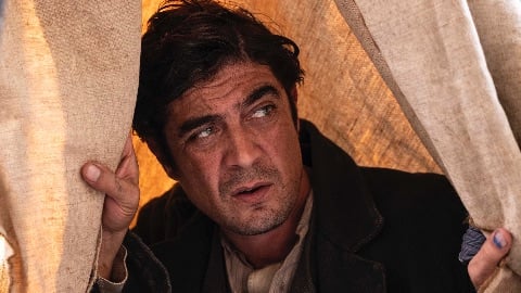 Modigliani de Scamarcio qui ressemble beaucoup à Johnny Depp