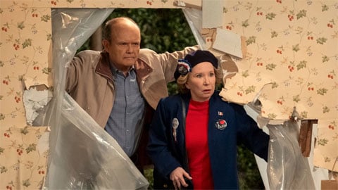Netflix annule That '90s Show après deux saisons