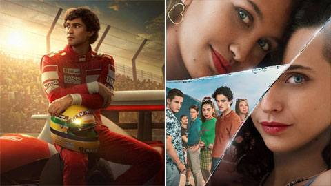 Netflix, séries TV en streaming en novembre 2024