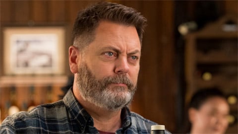 Nick Offerman au casting de Margo's Got Money Troubles, la bande-annonce de la série animée My Pet Footprint et d'autres actualités en bref