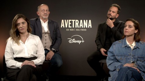 Notre entretien vidéo avec la réalisatrice et les interprètes Vanessa Scalera, Giulia Perulli et Paolo De Vita