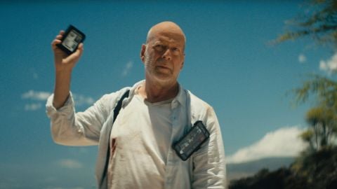 Paradise City, Bruce Willis et John Travolta en première télé sur Italia 1