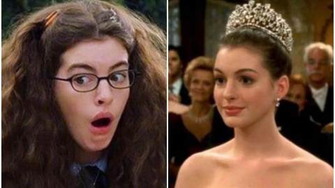 Pretty Princess, une célèbre actrice était sur le point de voler le rôle de Mia Thermopolis à Anne Hathaway