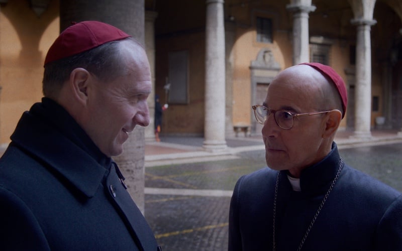 Revue du Conclave