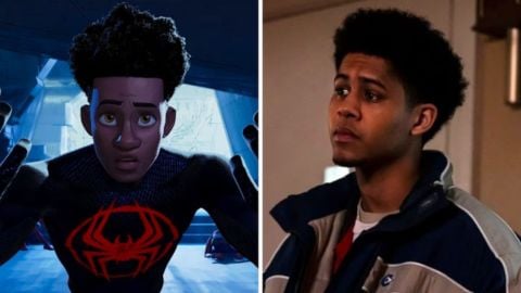 Rhenzy Feliz veut jouer la version live action de Miles Morales dans le MCU