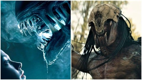 Romulus et un film Predator "secret" en préparation aux studios du 20e siècle