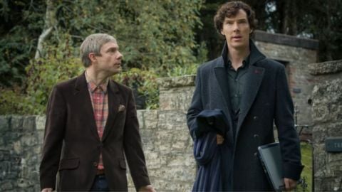 Selon le producteur, le détective de Benedict Cumberbatch a un avenir