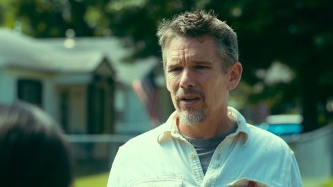 Série de commandes FX avec Ethan Hawke
