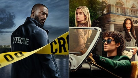 Séries TV diffusées en novembre 2024