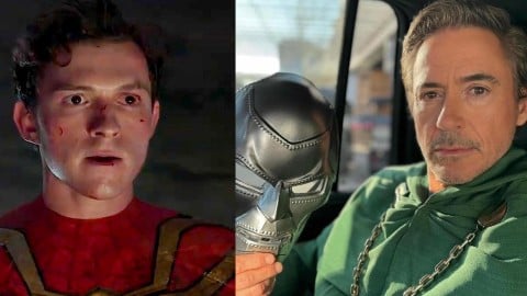 Spider-Man 4, Doctor Doom de RDJ aura-t-il un rôle dans le film avec Tom Holland ? Une indiscrétion apparaît !