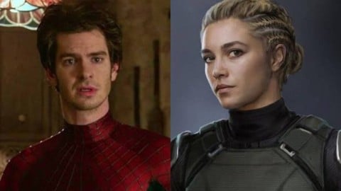 Spider-Man contre Yelena Belova, Andrew Garfield et Florence Pugh révèlent qui gagnerait dans un combat entre les deux
