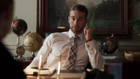 Strobe, Chace Crawford rejoint le casting du film