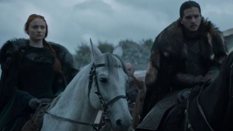 The Dreadful, Sophie Turner propose le casting de Kit Harington