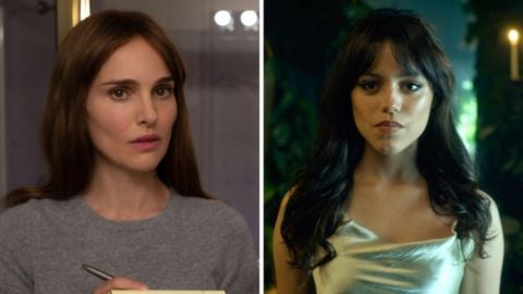 The Gallerist, Jenna Ortega et Natalie Portman en négociations pour le film
