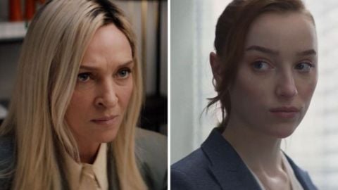 The Housekeeper, Uma Thurman et Phoebe Dynevor jouent dans une nouvelle comédie