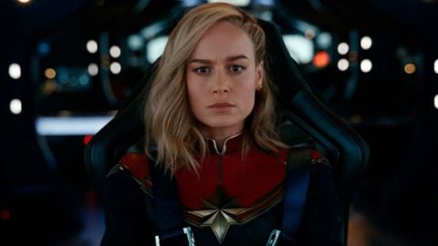 The Marvels, Brie Larson révèle quelle a été la scène la plus choquante de la suite